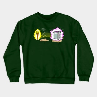 Freezer saga Crewneck Sweatshirt